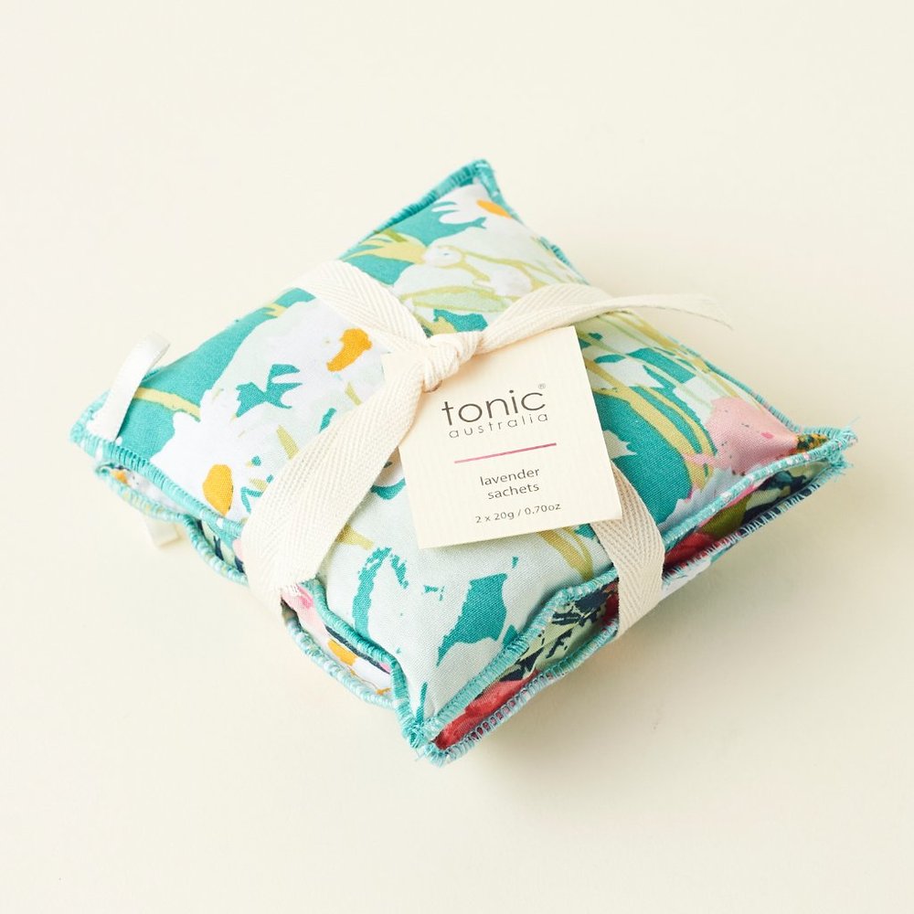 New Tonic Australia Lavender Sachet